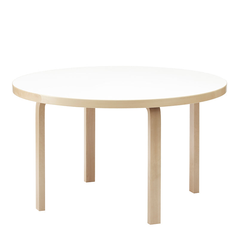 Artek Aalto Round Dining Table
