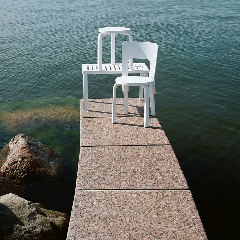 Artek 153B Bench