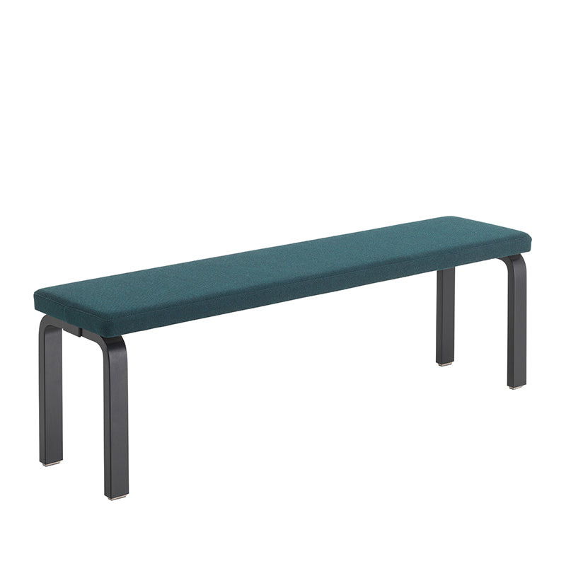 Artek 168B Bench Upholstered Seat