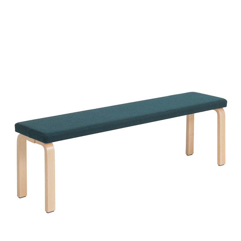 Artek 168B Bench Upholstered Seat