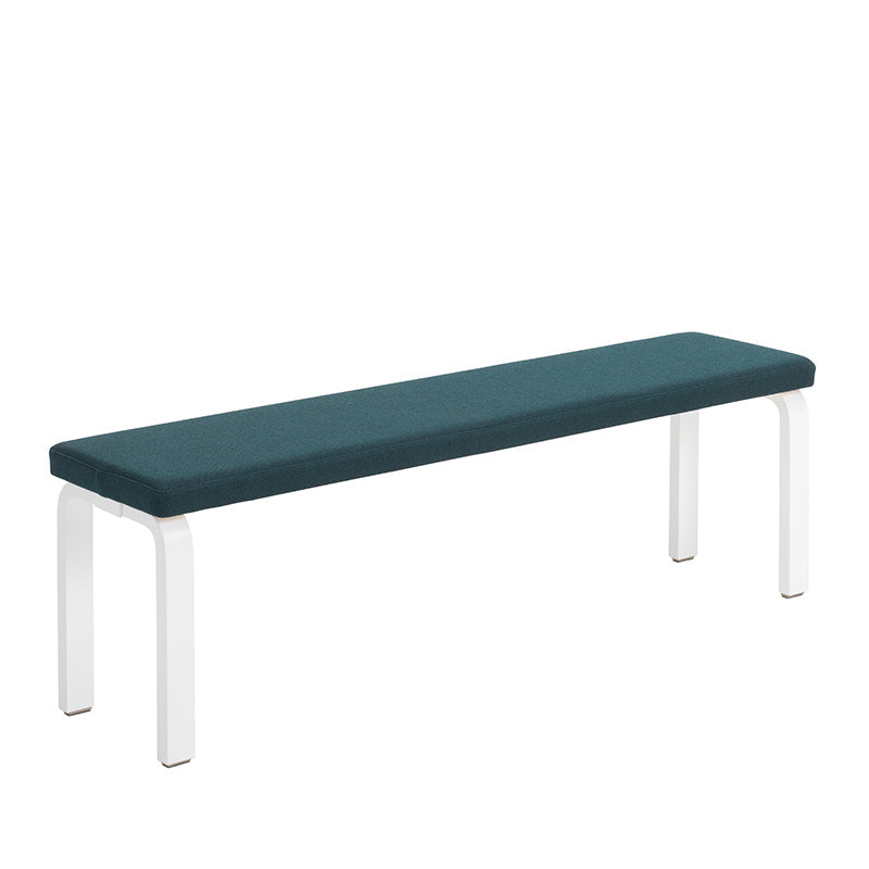 Artek 168B Bench Upholstered Seat