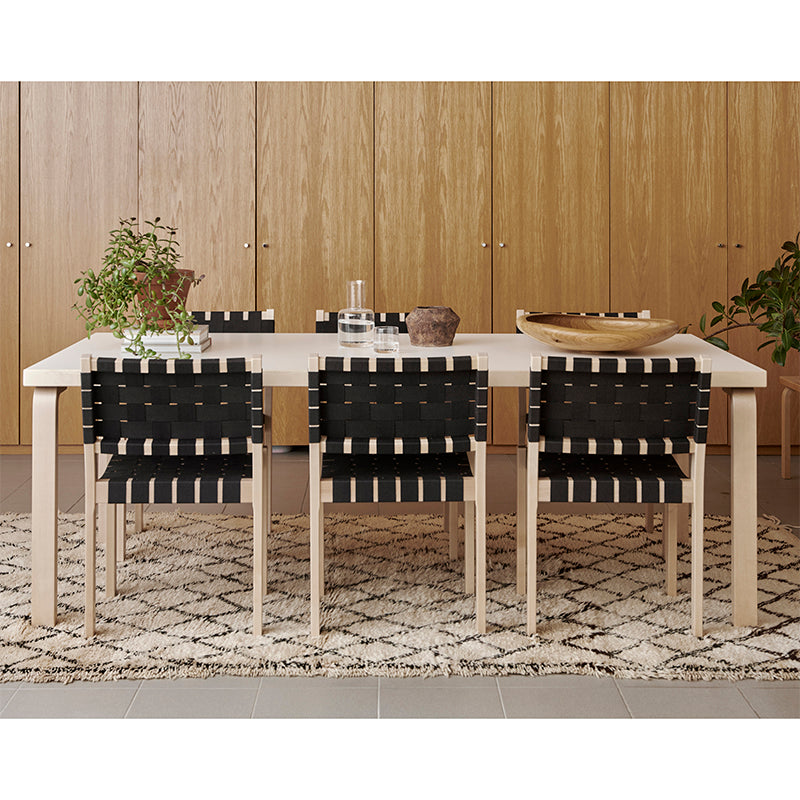 Artek 611 Dining Chair