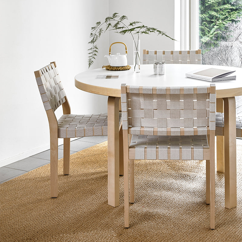 Artek 611 Dining Chair