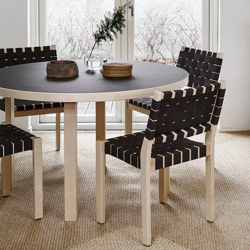 Artek 611 Dining Chair
