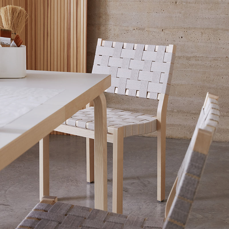 Artek 611 Dining Chair
