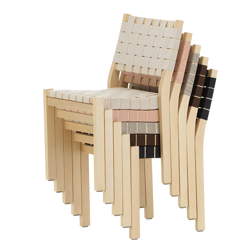 Artek 611 Dining Chair