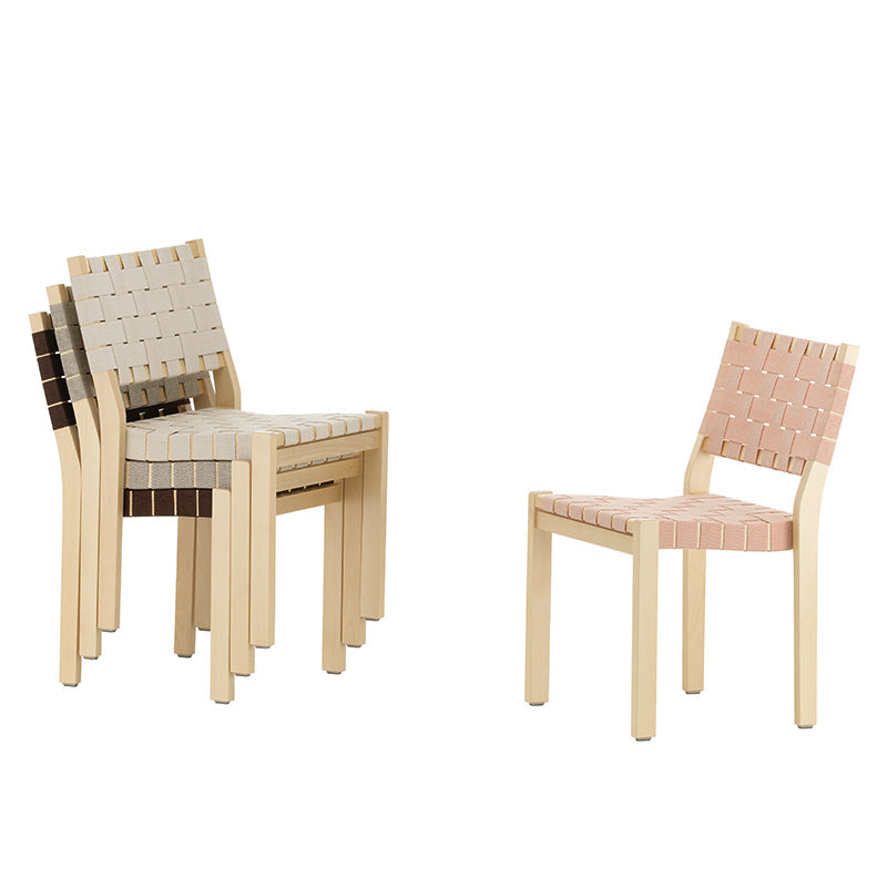 Artek 611 Dining Chair