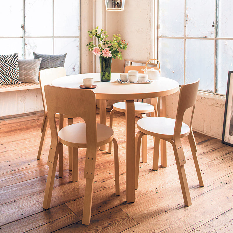 Artek 66 Dining Chair