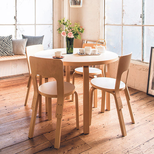 Artek 66 Dining Chair