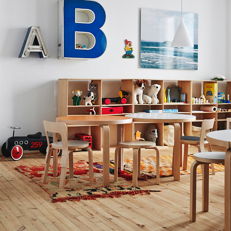 Artek NE60 Children's Stool