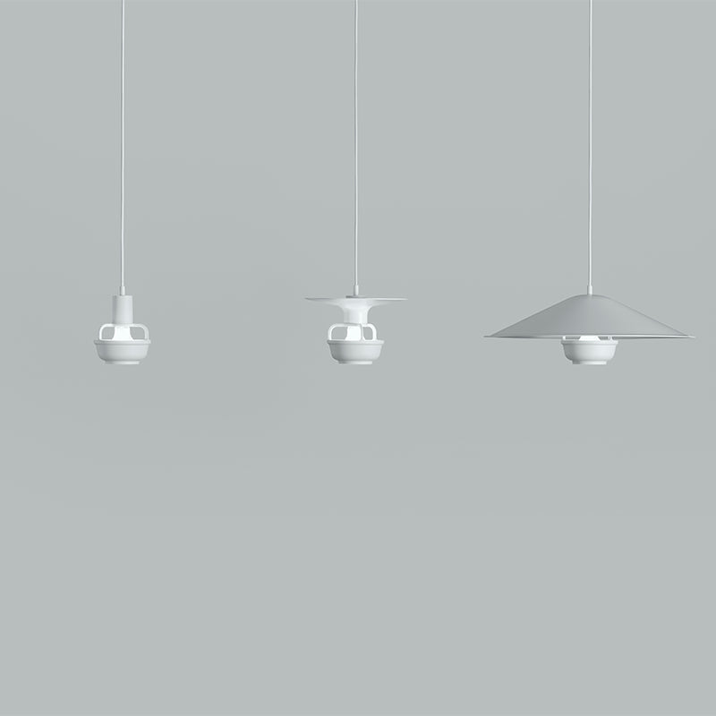 Artek Kori Pendant Light With Dune Shade