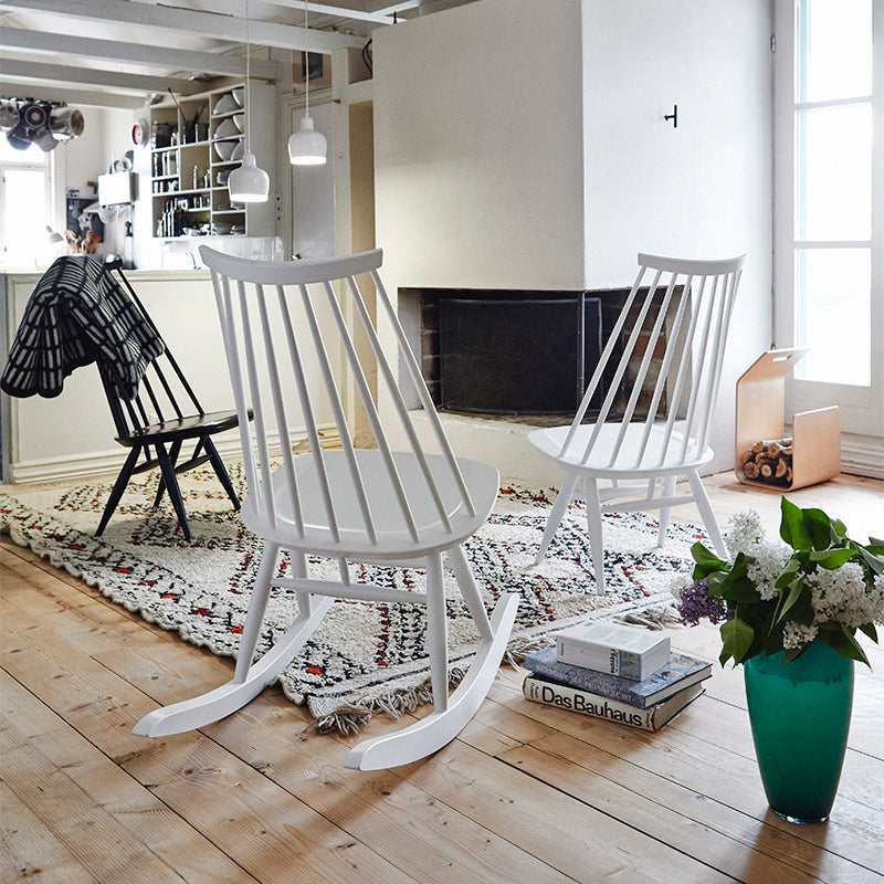 Artek Mademoiselle Rocking Chair