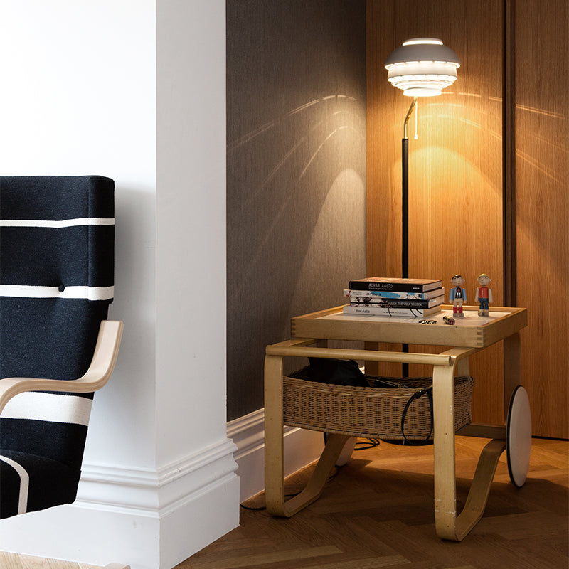Artek 900 Tea Trolley
