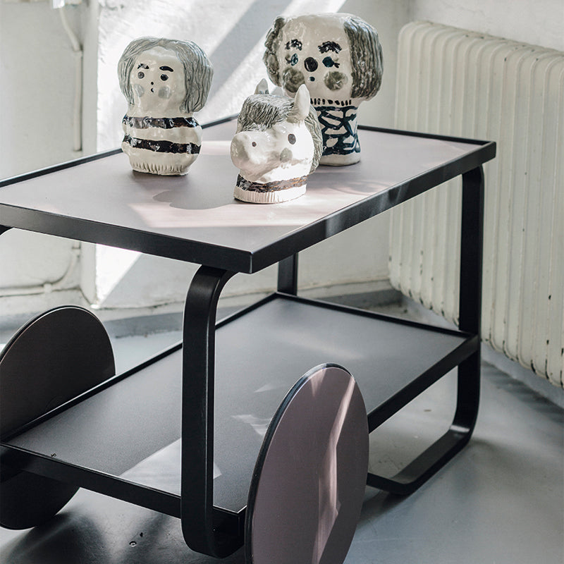 Artek 901 Tea Trolley