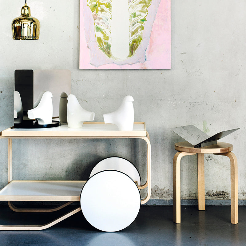 Artek 901 Tea Trolley
