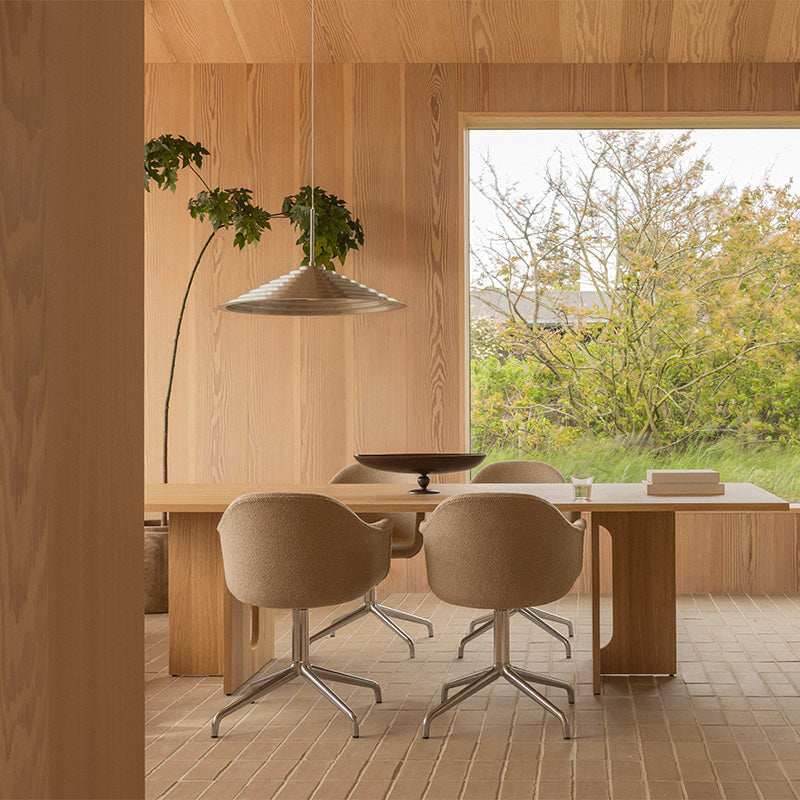 Audo Chancery Pendant Light