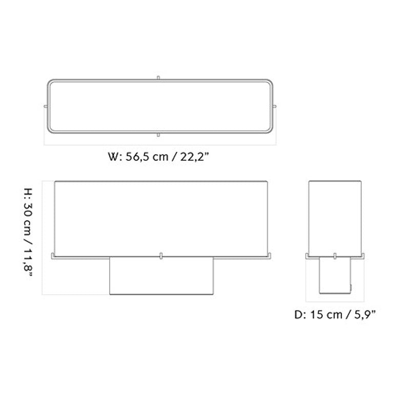 Audo Nonna Table Lamp