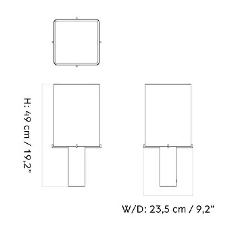 Audo Nonna Table Lamp