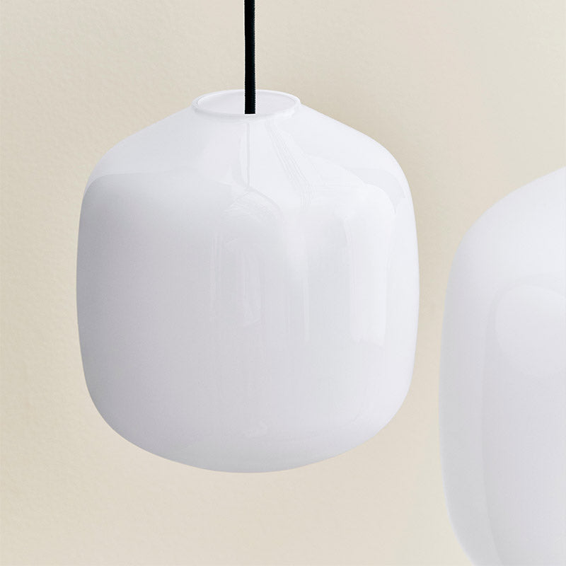 HAY Buoy Glass Pendant Light 300 Ex-Display