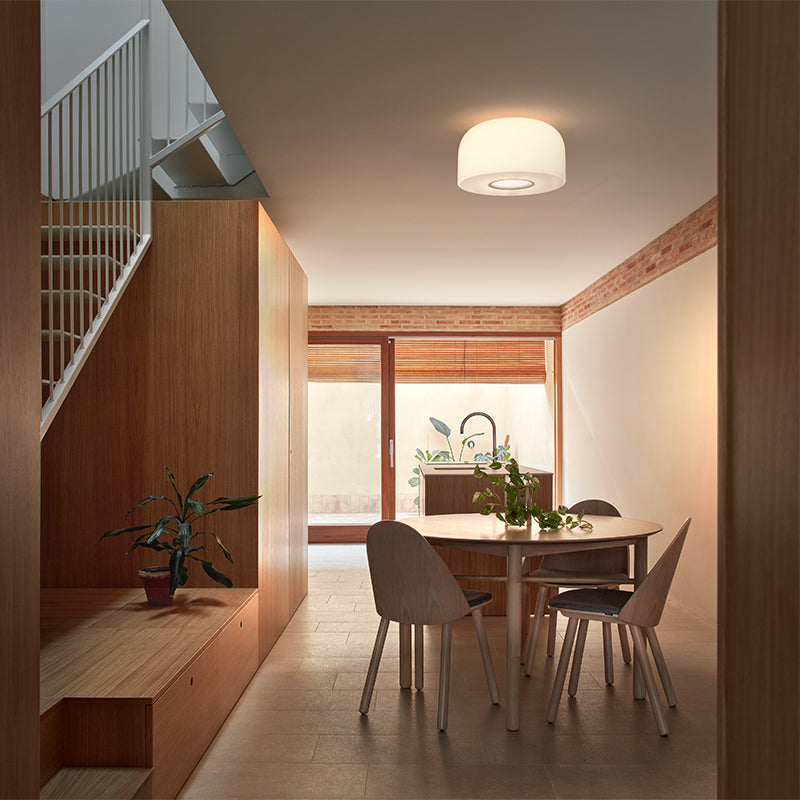 Flos Bellhop Glass C2 Ceiling Light