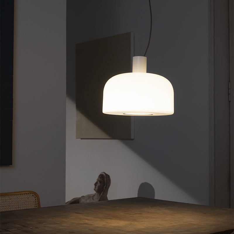 Flos Bellhop Glass S2 Pendant Light