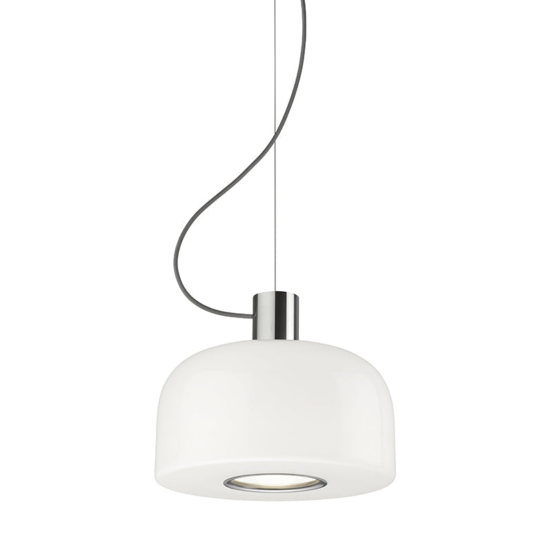 Flos Bellhop Glass S1 Pendant Light