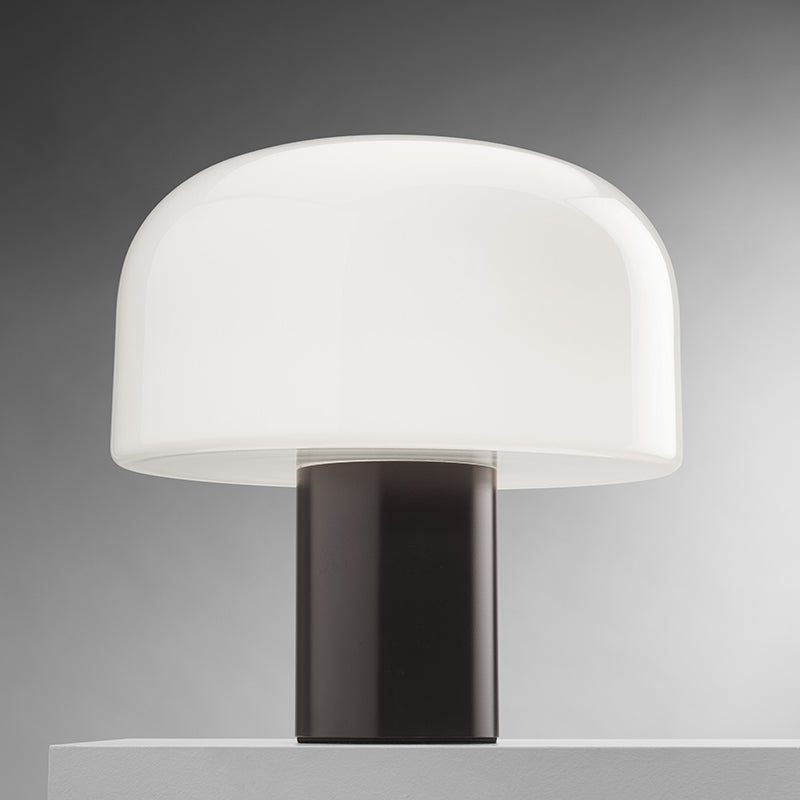 Flos Bellhop Glass T Table Light Cioko Display