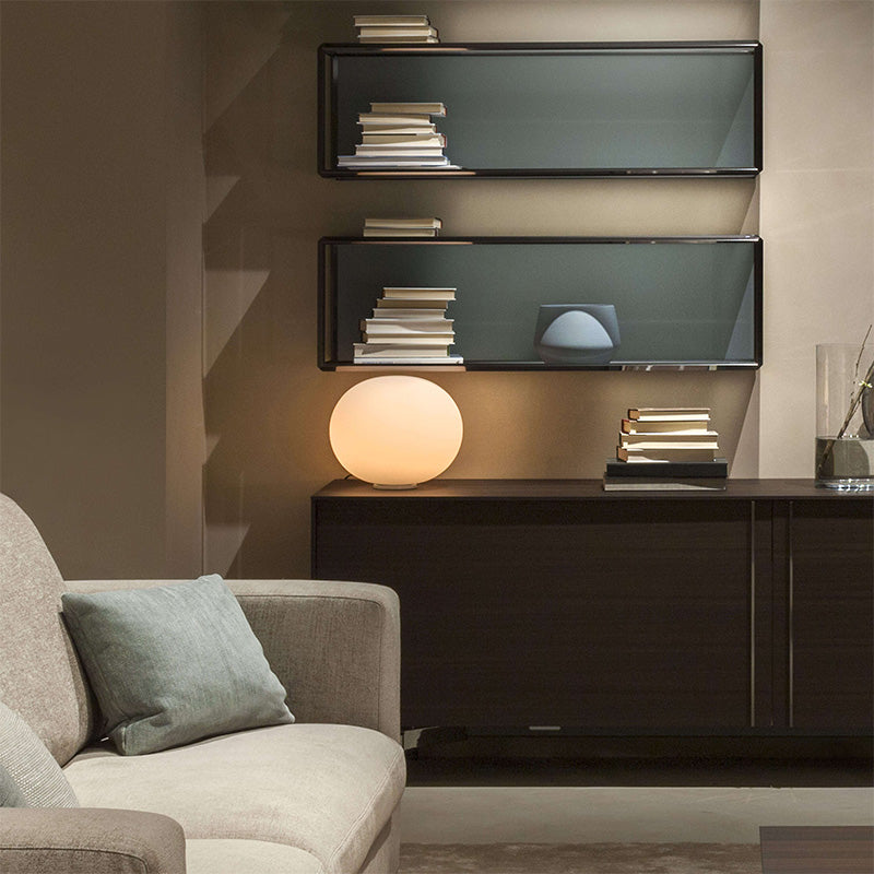 Flos Glo-Ball Basic Table/Floor Light