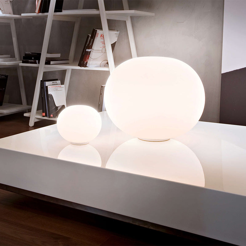 Flos Glo-Ball Basic Zero Table Light