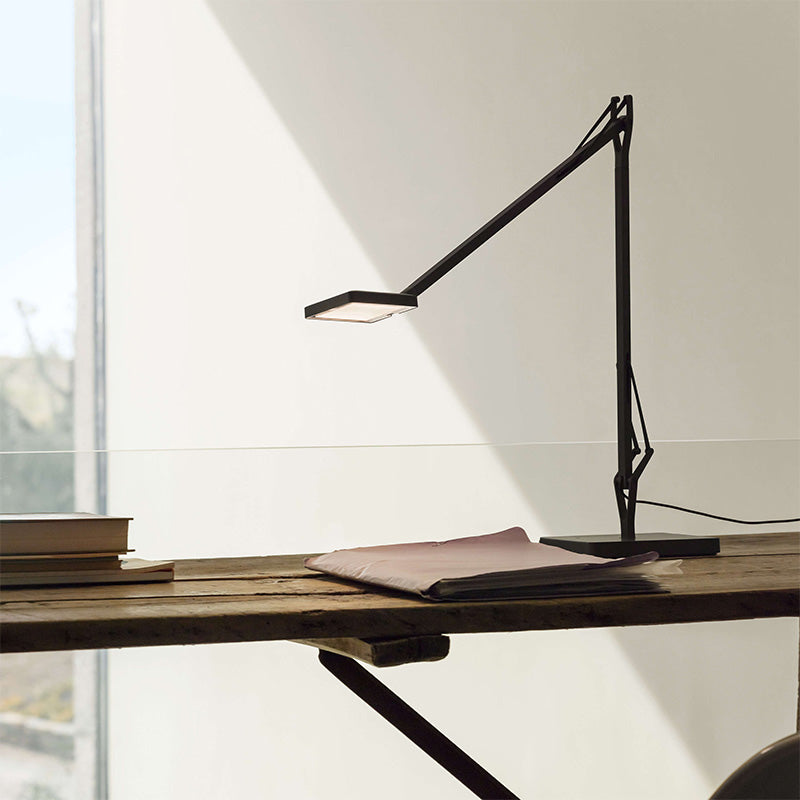 Flos Kelvin Edge Base Table Light