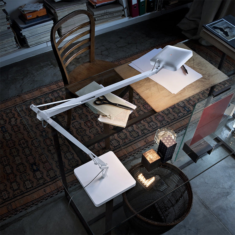 Flos Kelvin Edge Base Table Light