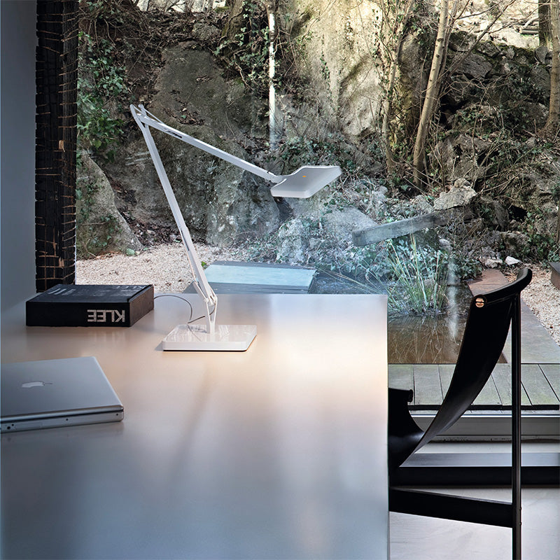 Flos Kelvin Edge Base Table Light