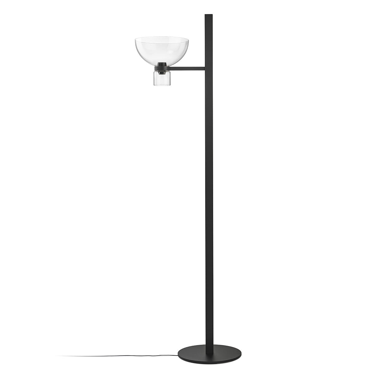 Flos Nocturne Floor Lamp Bowl