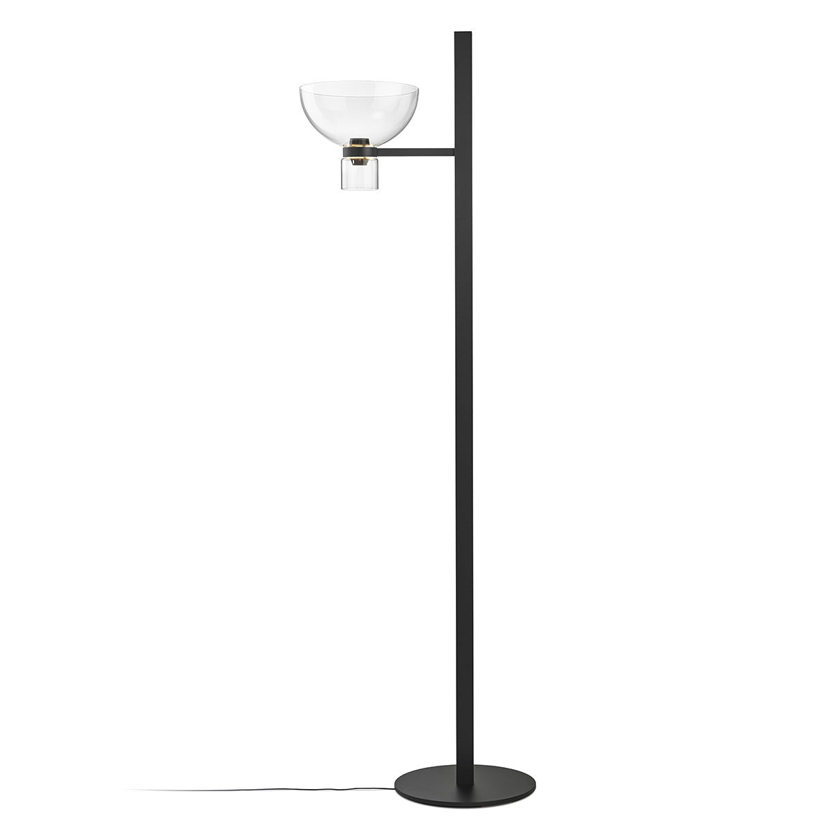 Flos Nocturne Floor Lamp Bowl