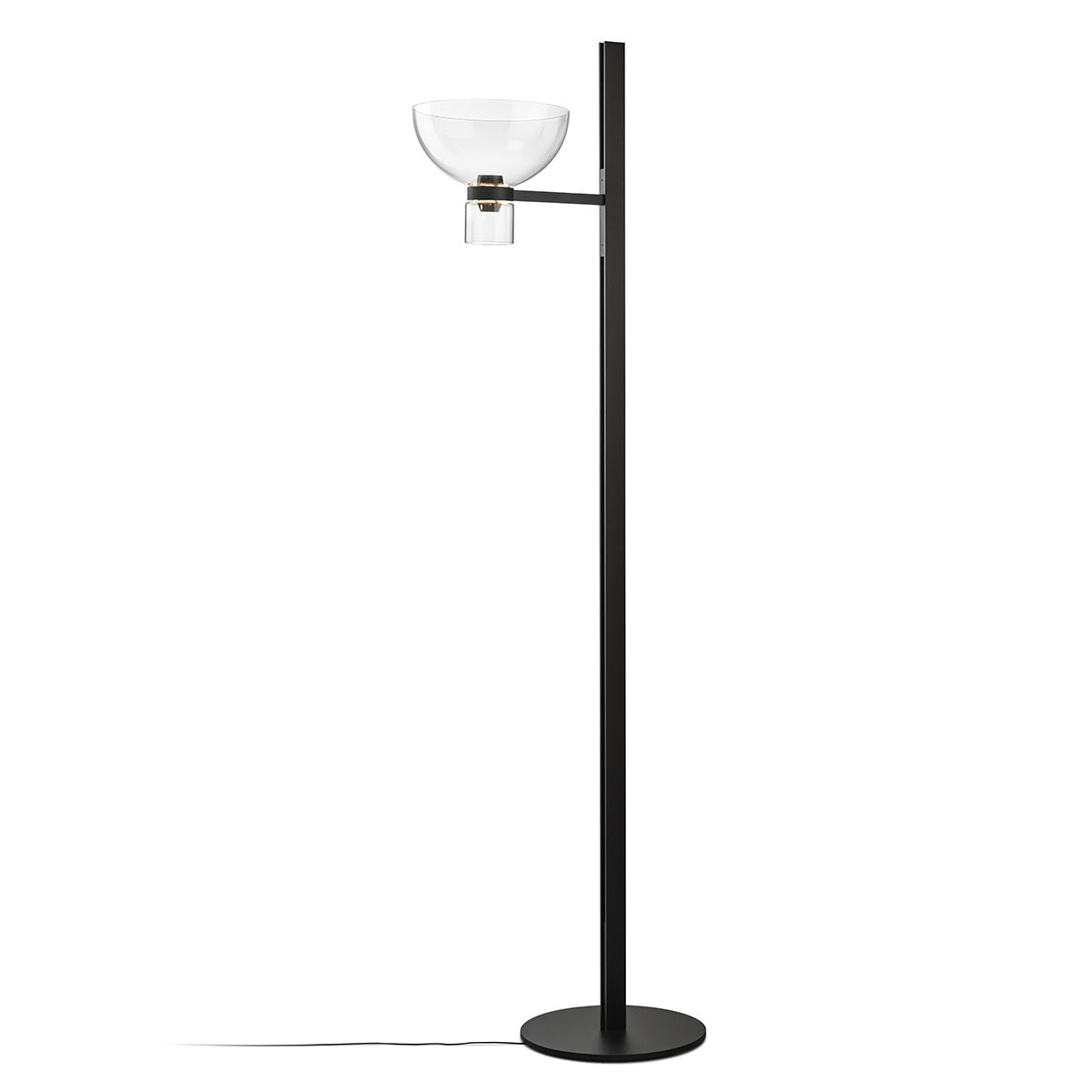 Flos Nocturne Floor Lamp Bowl