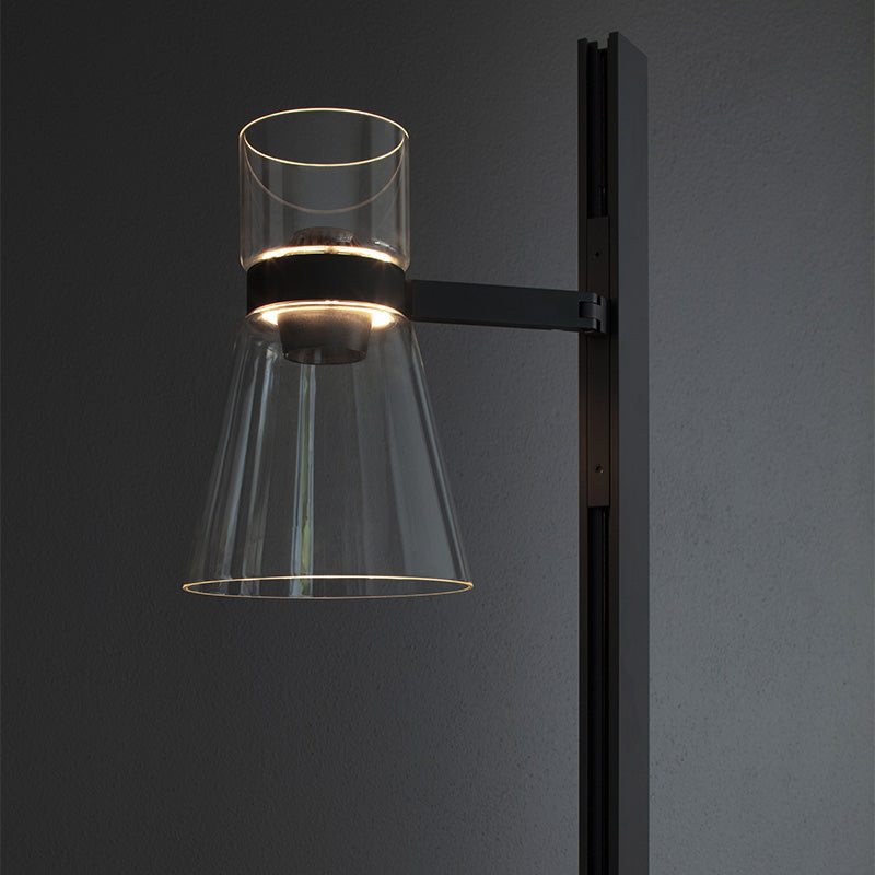 Flos Nocturne Floor Lamp Cone