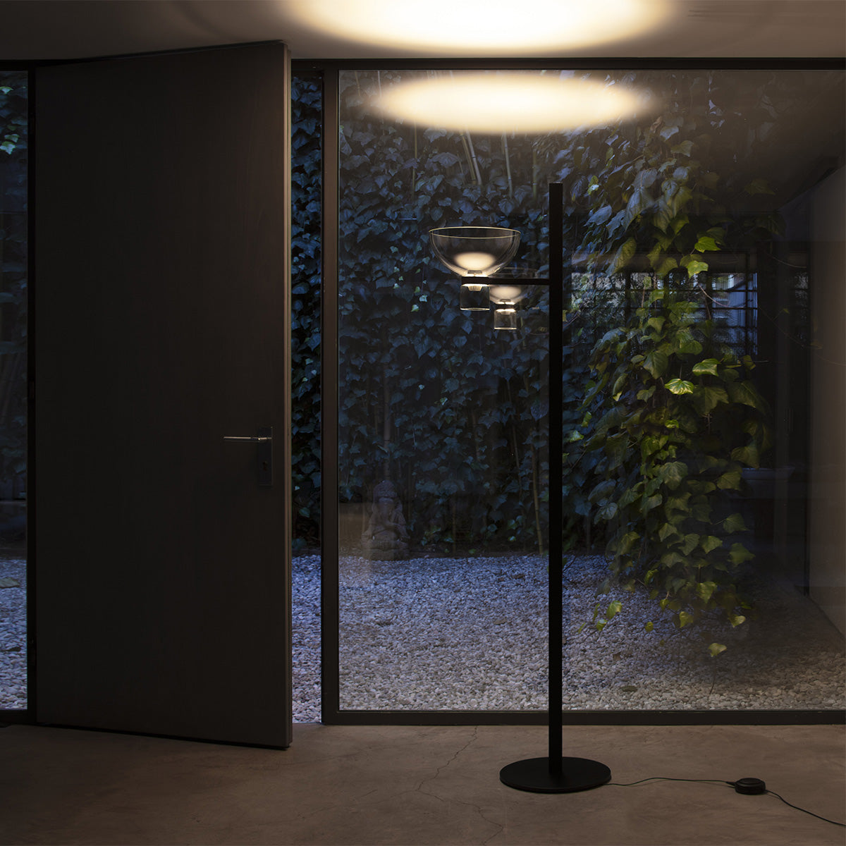 Flos Nocturne Floor Lamp Bowl