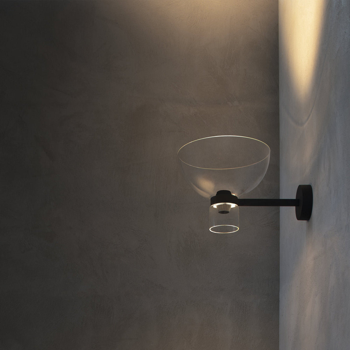 Flos Nocturne Wall Light Bowl
