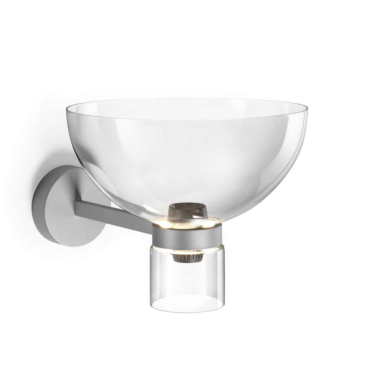 Flos Nocturne Wall Light Bowl