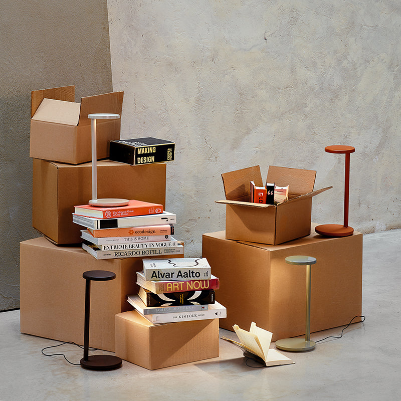 Flos Oblique Table Lamp