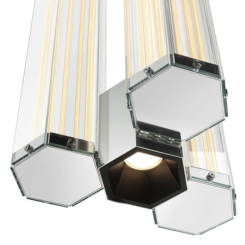 Flos Superwire S3 Pendant Light