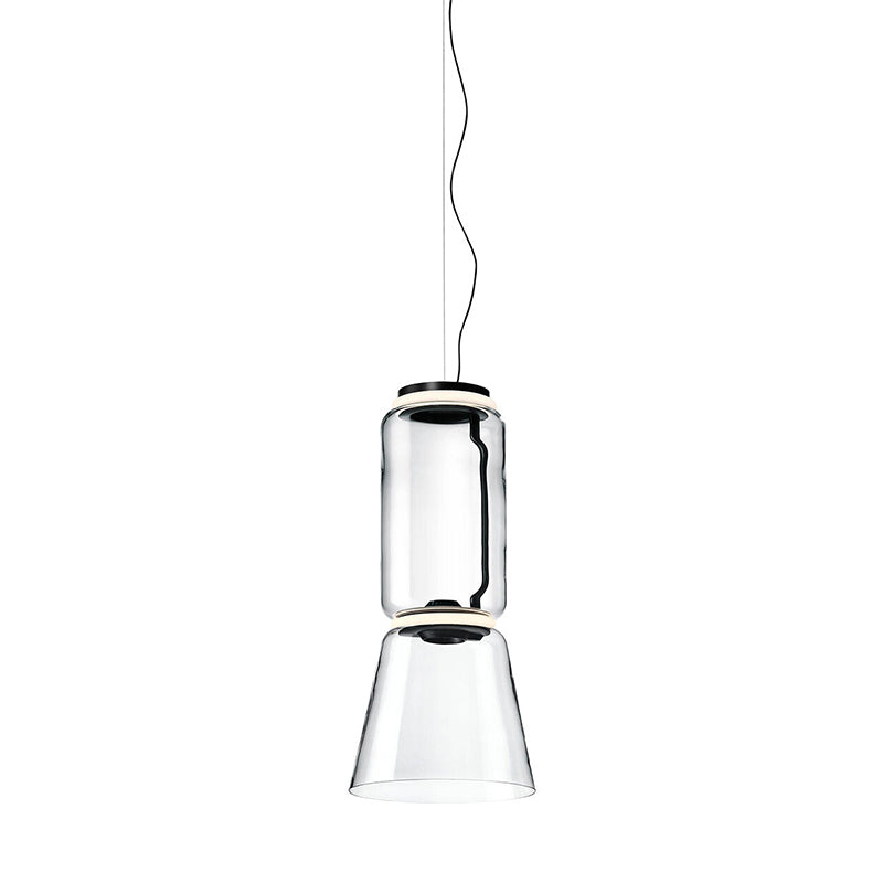 Flos Noctambule Suspension 1 Low Cylinder Cone - Display