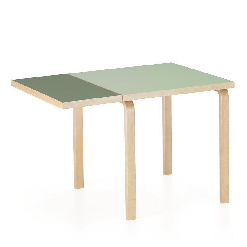 Artek Aalto DL81C Foldable Dining Table