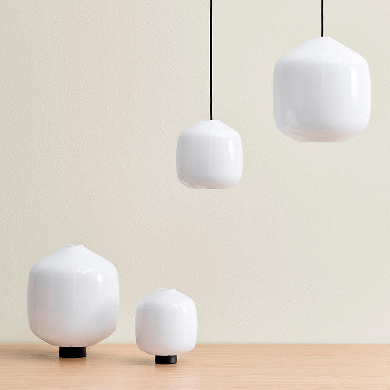 HAY Buoy Glass Pendant Light 300 Ex-Display