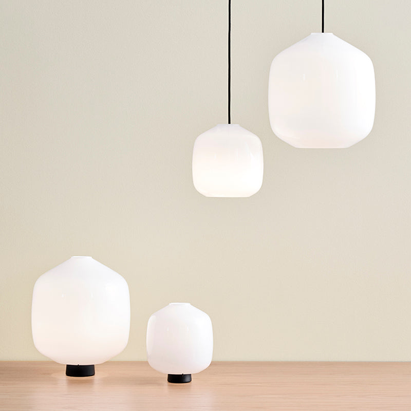 HAY Buoy Glass Pendant Light 300 Ex-Display