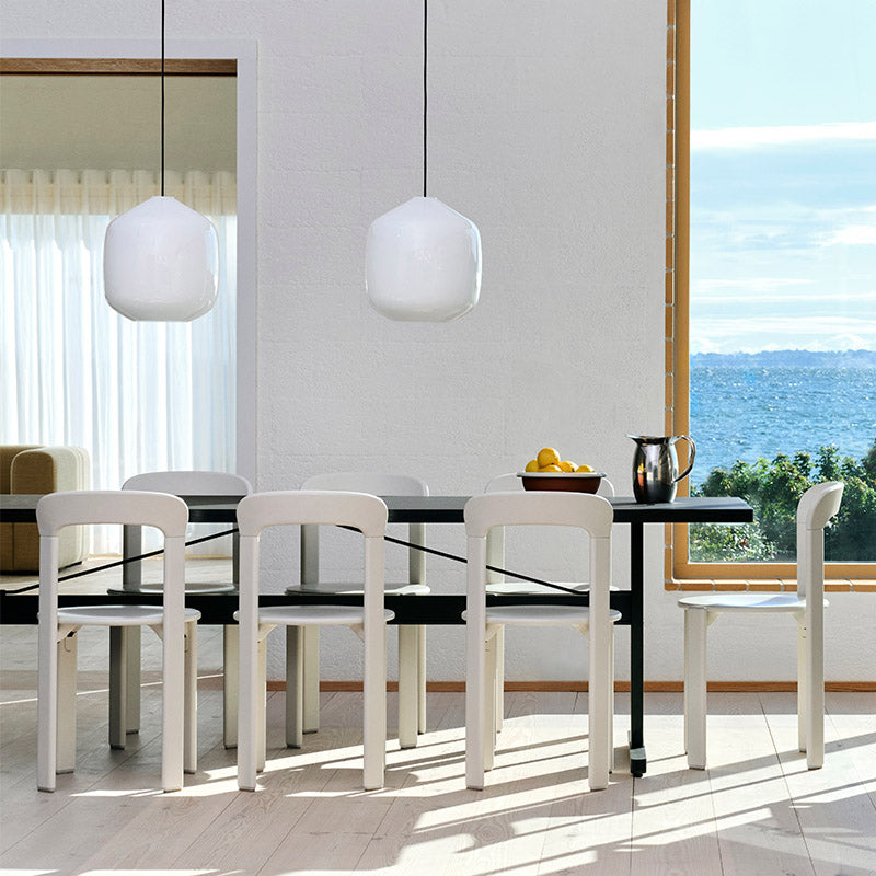 HAY Buoy Glass Pendant Light 300 Ex-Display