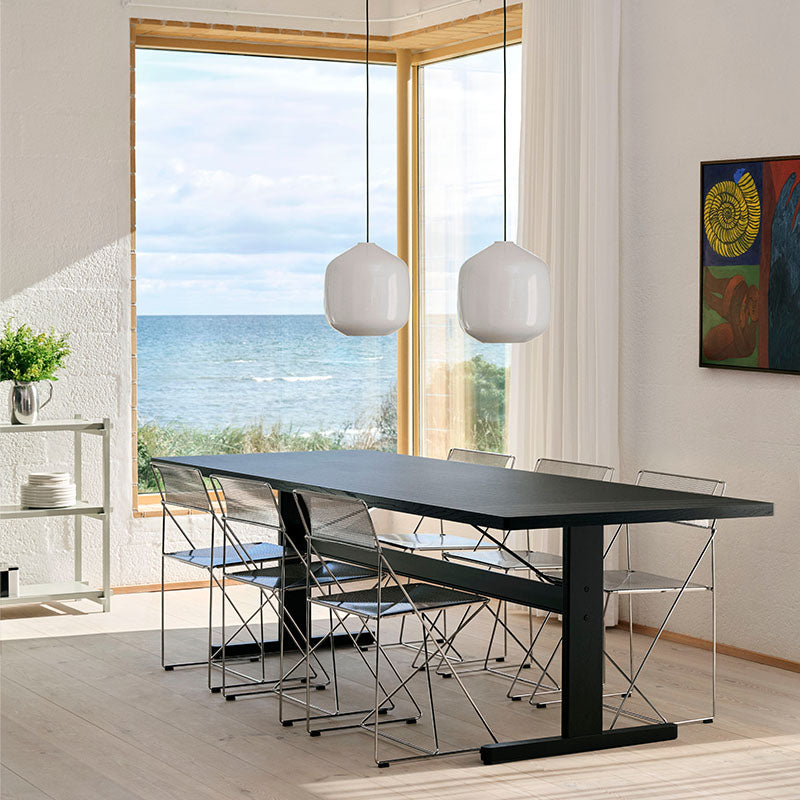 HAY Buoy Glass Pendant Light 300 Ex-Display