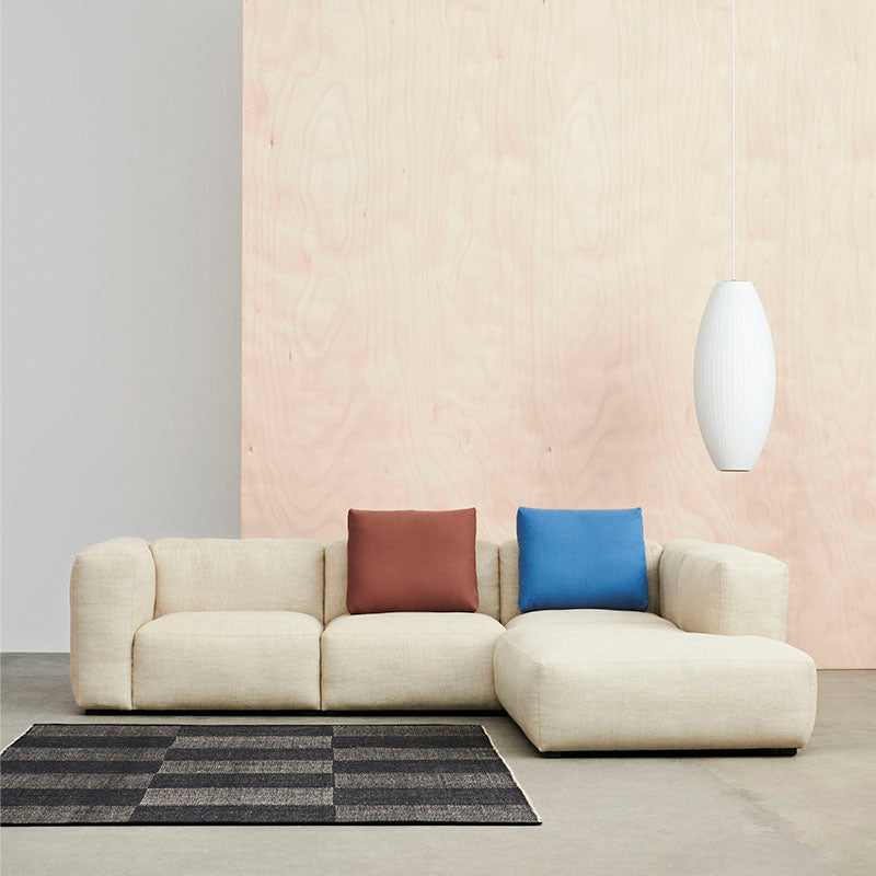 HAY George Nelson Bubble Cigar Pendant Light
