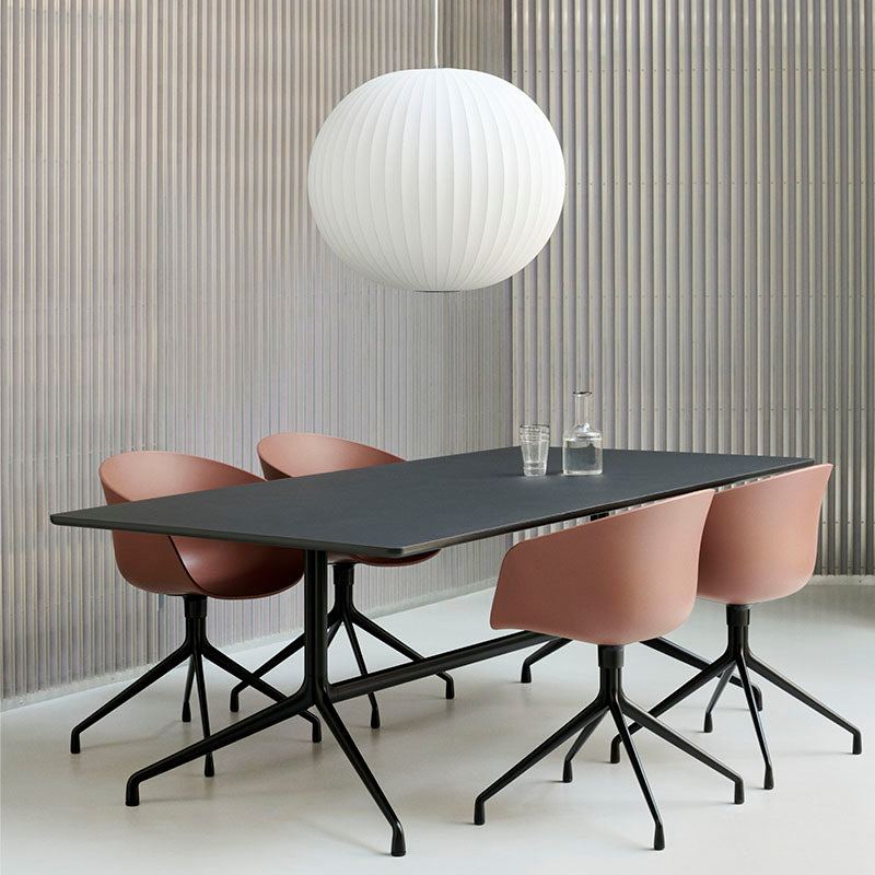 HAY George Nelson Bubble Ball Pendant Light