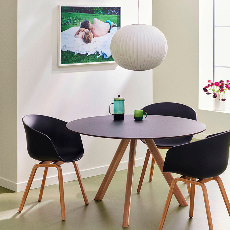 HAY George Nelson Bubble Ball Pendant Light